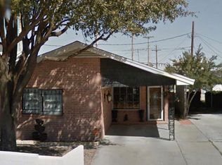 827 Bellaire St, Kermit, TX 79745