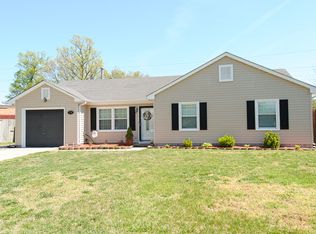 778 Dawn Ter, Newport News, VA 23601