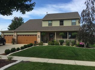 1401 Green Trls, Plainfield, IL 60586