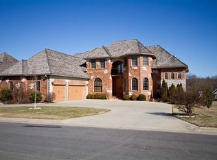 8317 Shinnecock Rd, Nixa, MO 65714