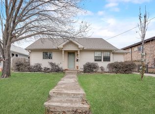 314 Jagoe St #A & B, Denton, TX 76201