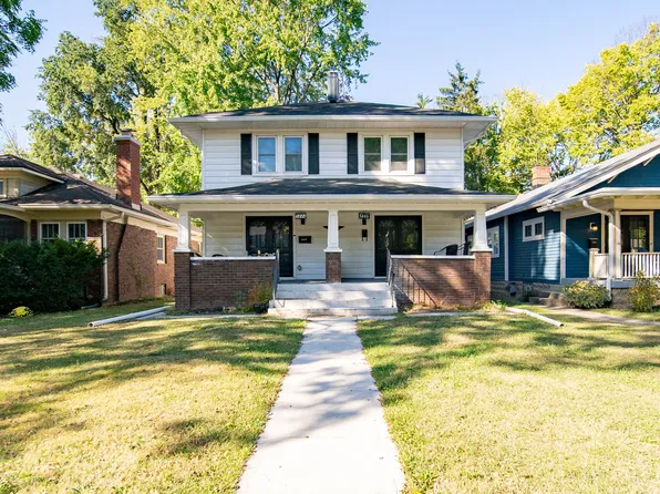 5446 N College Ave, Indianapolis, IN 46220