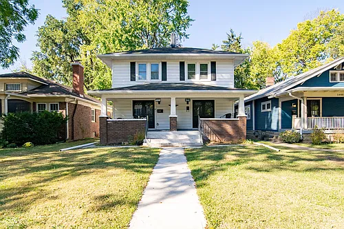 5446 N College Ave Photo 1