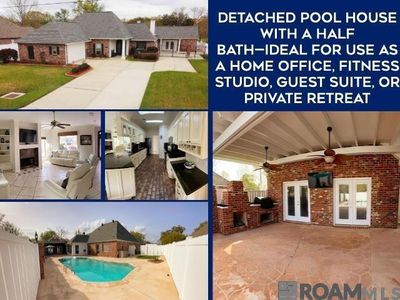 37215 Prairie Dr, Prairieville, LA, 70769