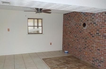basement family room
