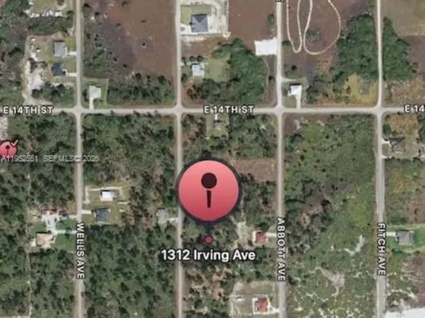 1312 Irving Ave, Lehigh Acres, FL 33972