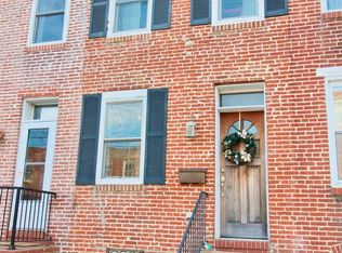 1523 E Clement St, Baltimore, MD 21230
