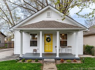 2034 McDonald Ave, New Albany, IN 47150