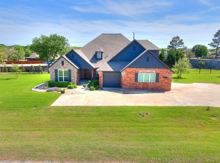 6706 E 86th Pl N, Owasso, OK 74055