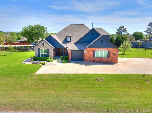 6706 E 86th Pl N, Owasso, OK 74055
