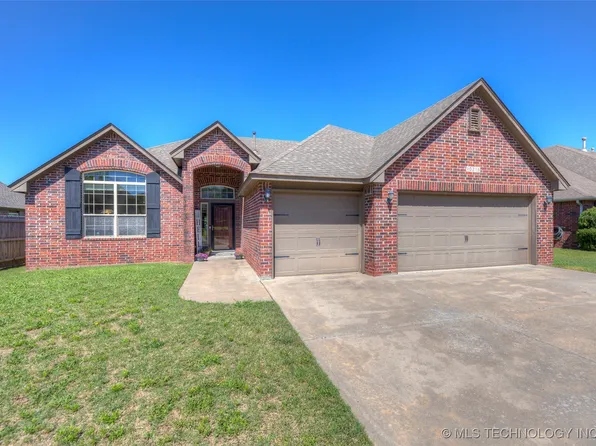 10216 N 120th East Ave, Owasso, OK 74055