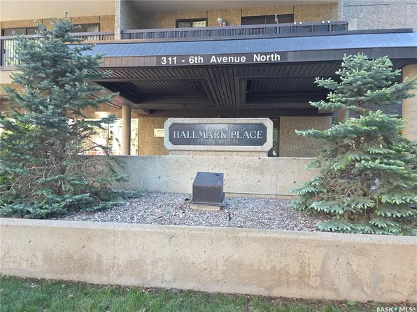 UNIT 906-311 6th AVENUE N, Saskatoon, SK S7K 7A9
