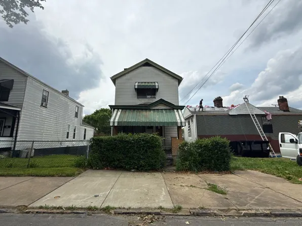 107 W 14th Ave, Homestead, PA 15120