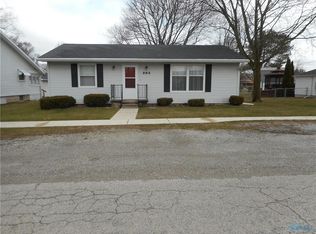 203 E Rings St, West Unity, OH 43570