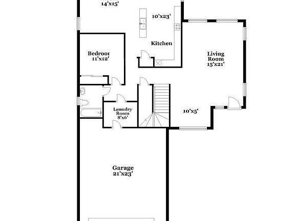 2nd image of this home