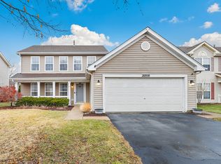 20950 W Bloomfield Dr, Plainfield, IL 60544