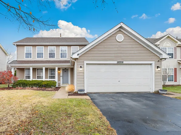 20950 W Bloomfield Dr, Plainfield, IL 60544