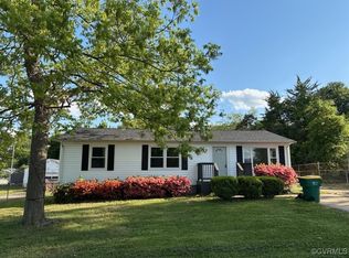 3110 Sussex Dr, Hopewell, VA 23860