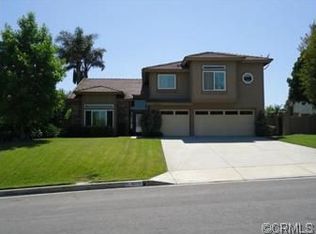 16010 Promontory Rd, Chino Hills, CA 91709