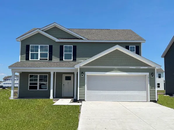 281 Marshwood Street Lot 96, Richlands, NC 28574