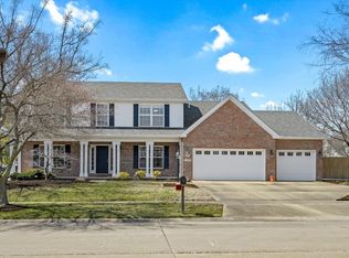 2101 Crossgate Ct, Champaign, IL 61822