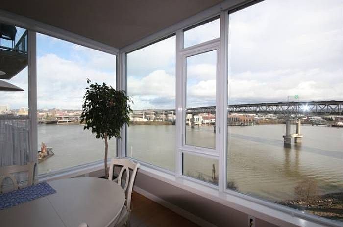 Living/Dining Room Window