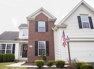 4319 Vista Walk Ln, Powell, OH 43065