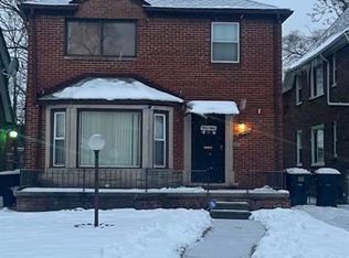 17195 Wisconsin St, Detroit, MI