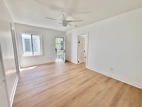 Floor plan 1514 3/4 N Glendale Blvd