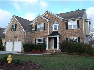 3702 Burnage Hall Rd, Harrisburg, NC 28075