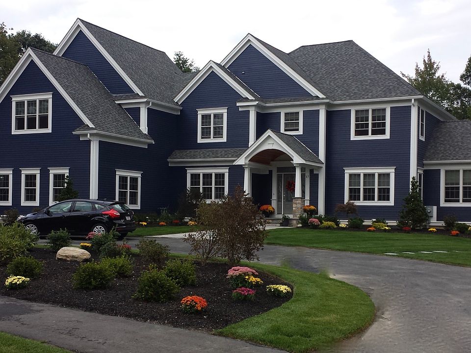 Welcome to your dream home!