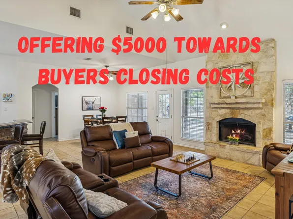 604 Guadalupe Dr, Spring Branch, TX 78070