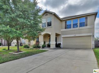 8615 Starview St, Temple, TX 76502