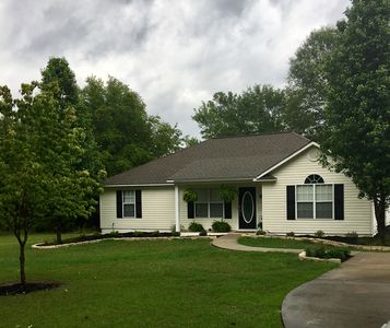 1788 E L Curtis Rd, Douglas, GA, 31554