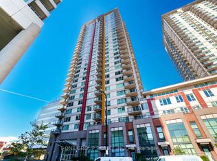 25 Town Centre Ct #3301, Toronto, ON M1P 0B4
