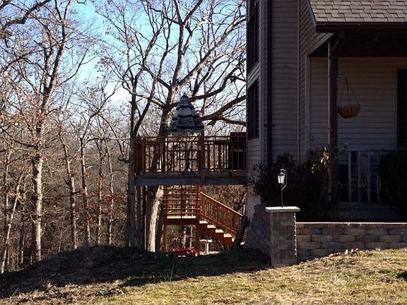 New deck in 2012