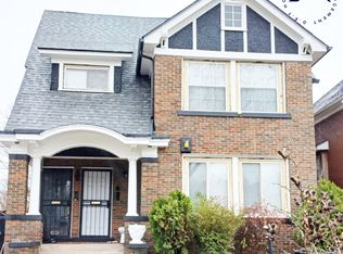 3877 Garland St, Detroit, MI 48214