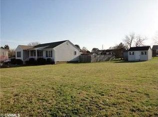 4904 Woodstream Dr, Petersburg, VA 23803