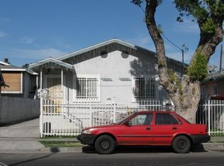 119 W 54th St, Los Angeles, CA 90037