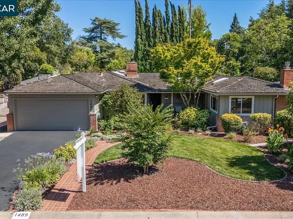1489 Sunnybrook Rd, Alamo, CA 94507