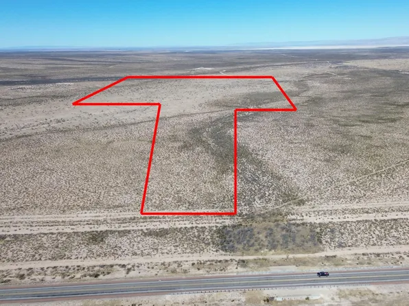 50 Acres Hwy #62/180, Dell City, TX 79837