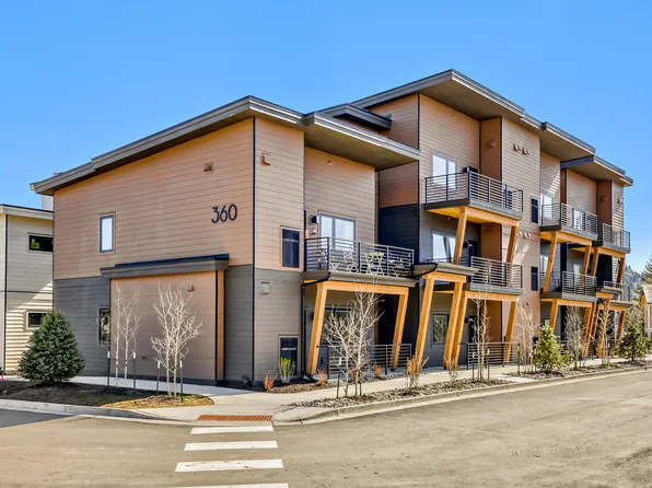 Unit #101 Plan, Miller Flats