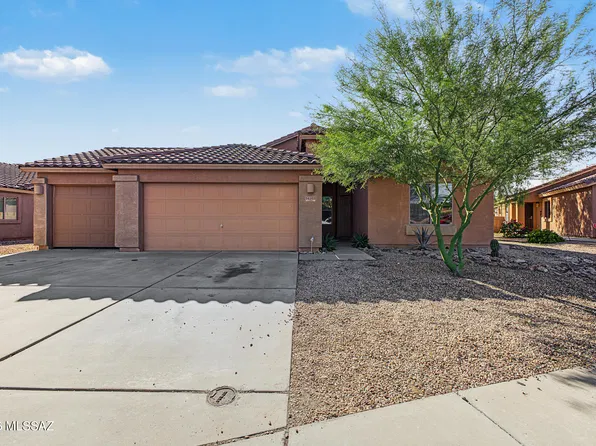 14203 N Via Trincheras, Marana, AZ 85658