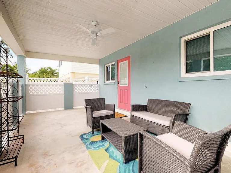 Patio