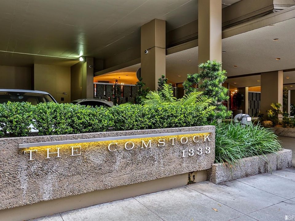 The Comstock located at 1333 Jones Street