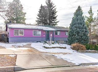 1239 Rainier Dr, Colorado Springs, CO 80910
