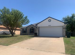 1902 Lava Ln, Killeen, TX 76549