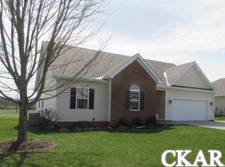 122 Greenup Dr, Danville, KY 40422
