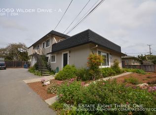 5069 Wilder Dr #A, Soquel, CA 95073