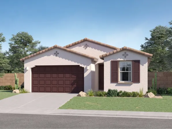 Latitude Plan 3580 Plan, Bella Vista Farms : Discovery III